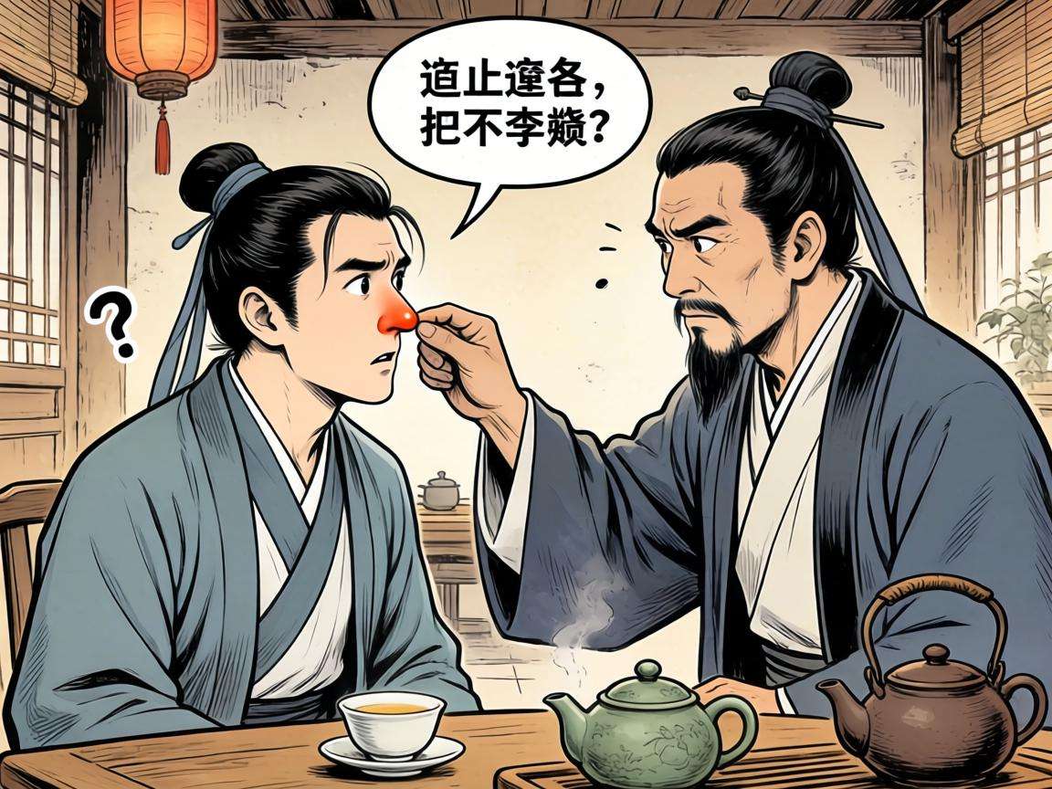 算命看鼻孔大小准吗男人
