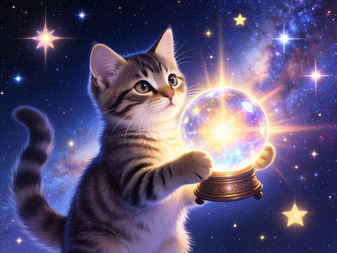 算命说猫咪手舞什么意思