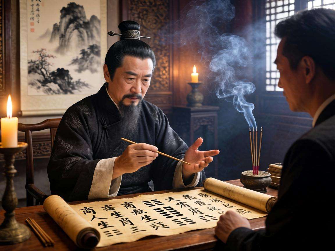 算命说鼠年能做生意吗
