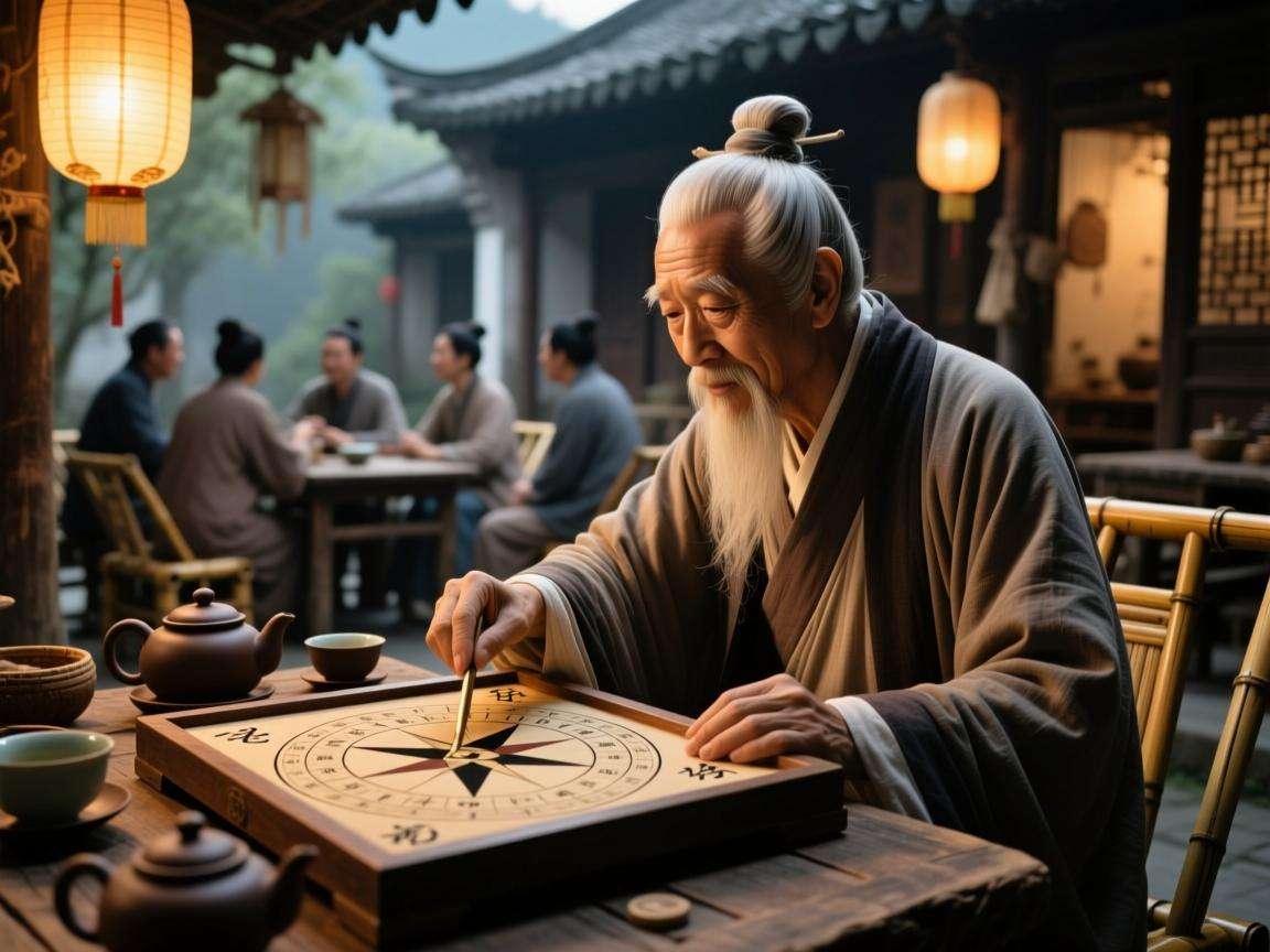 算命因果的小说叫什么
