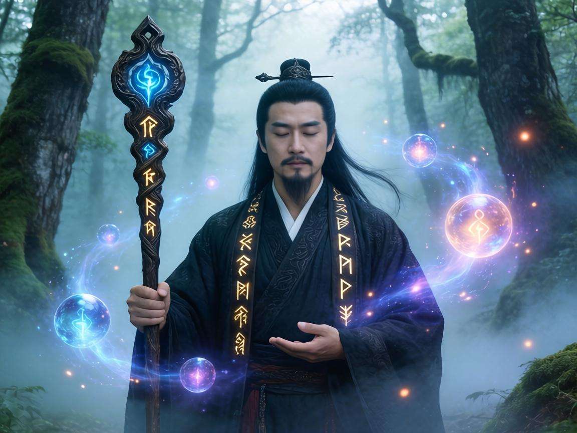 大仙算命靠的什么
