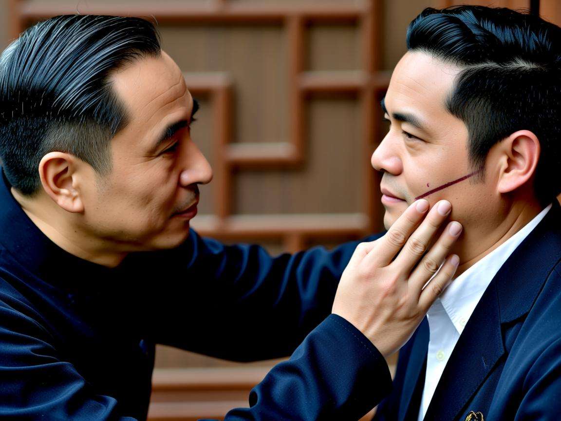 算命怎么看面相准不准呢
