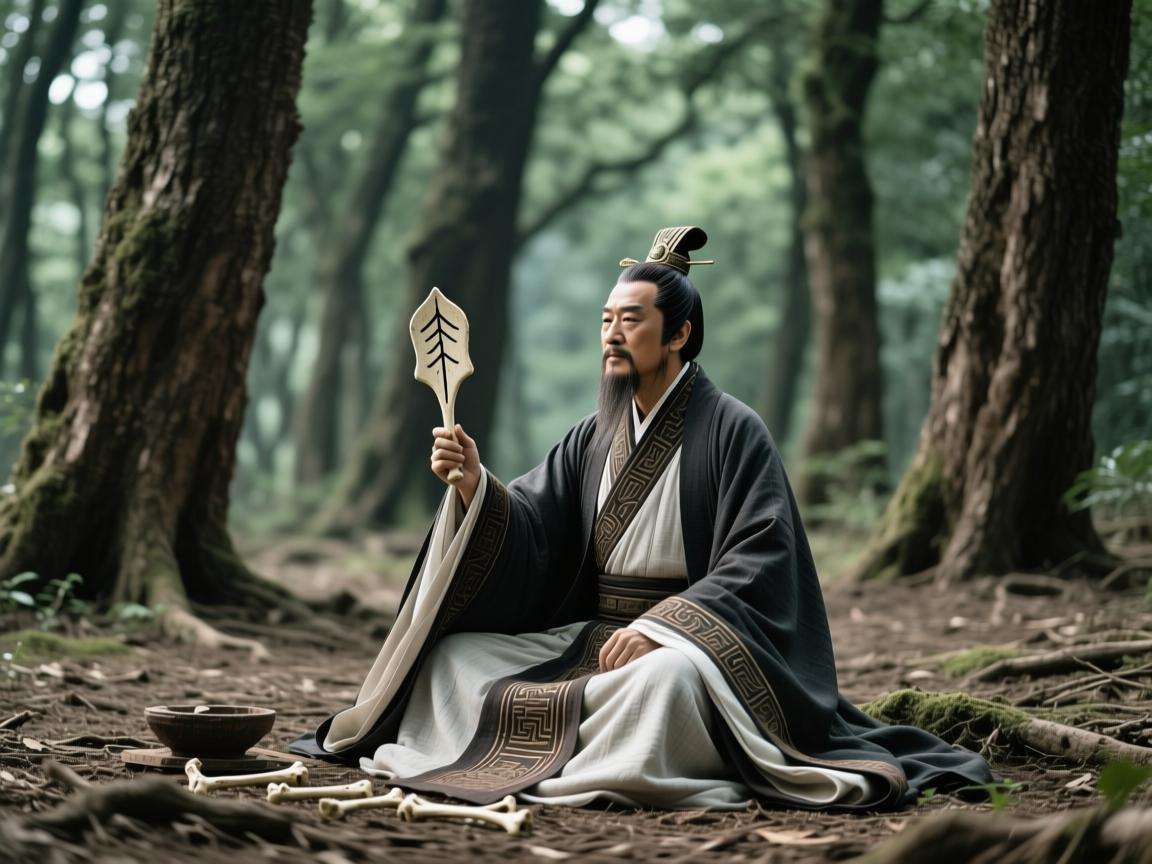 周武王的算命先生叫什么
