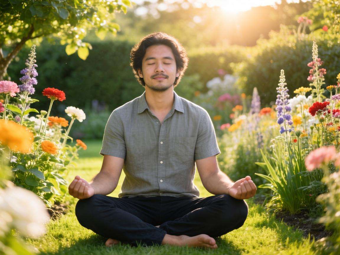 为什么要算命打坐
