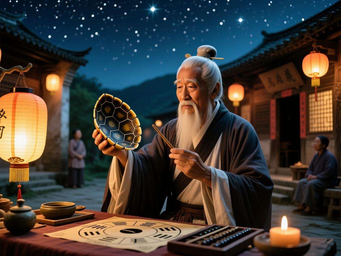 算命完全可以算准吗
