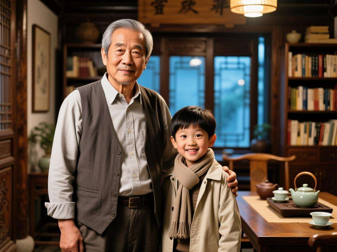 算命老伯儿子叫什么来着
