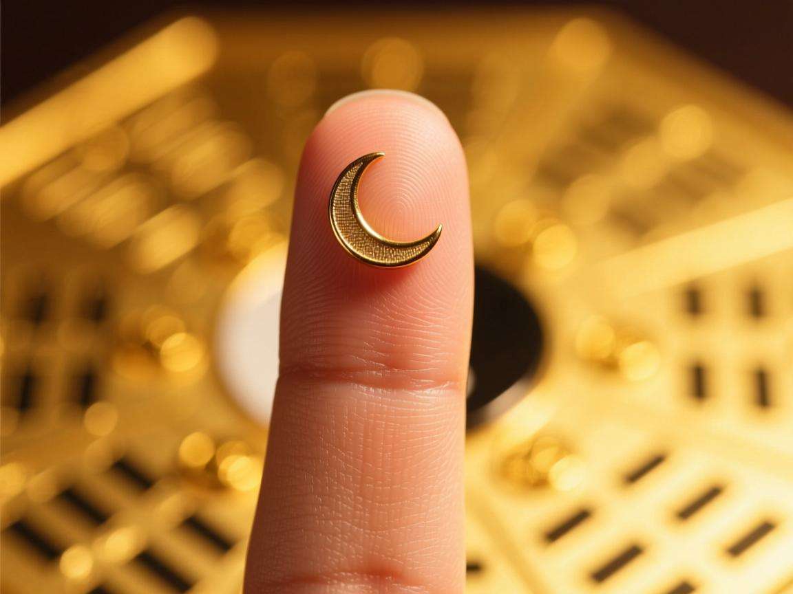 看手指月牙算命怎么看
