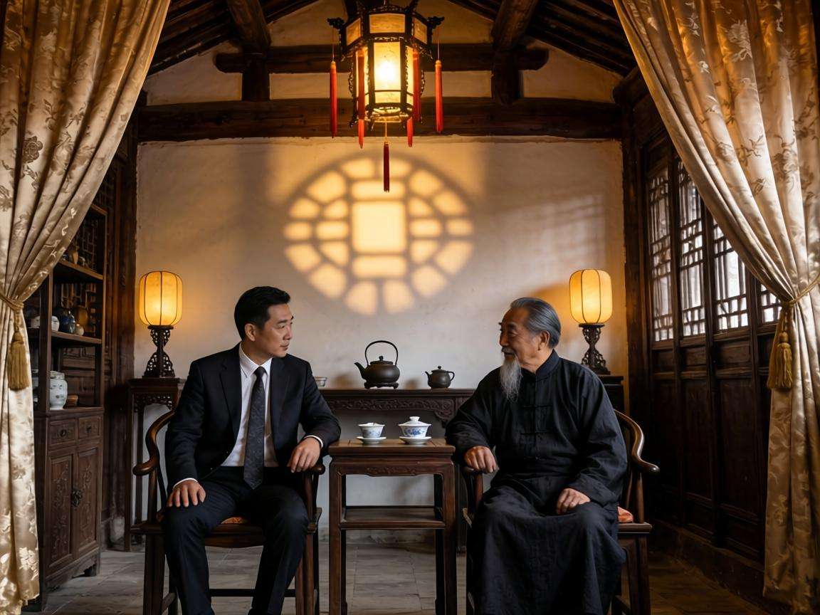 名人算命亲历怎么写好看
