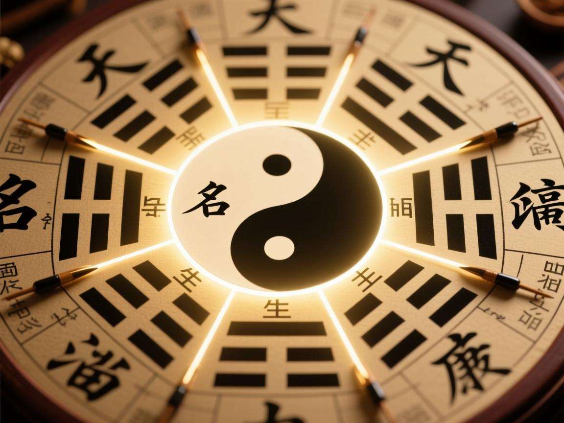 姓名生日算命怎么算的
