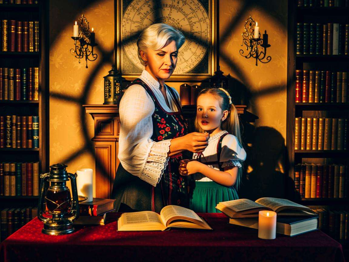 婆婆说我在算命怎么回复
