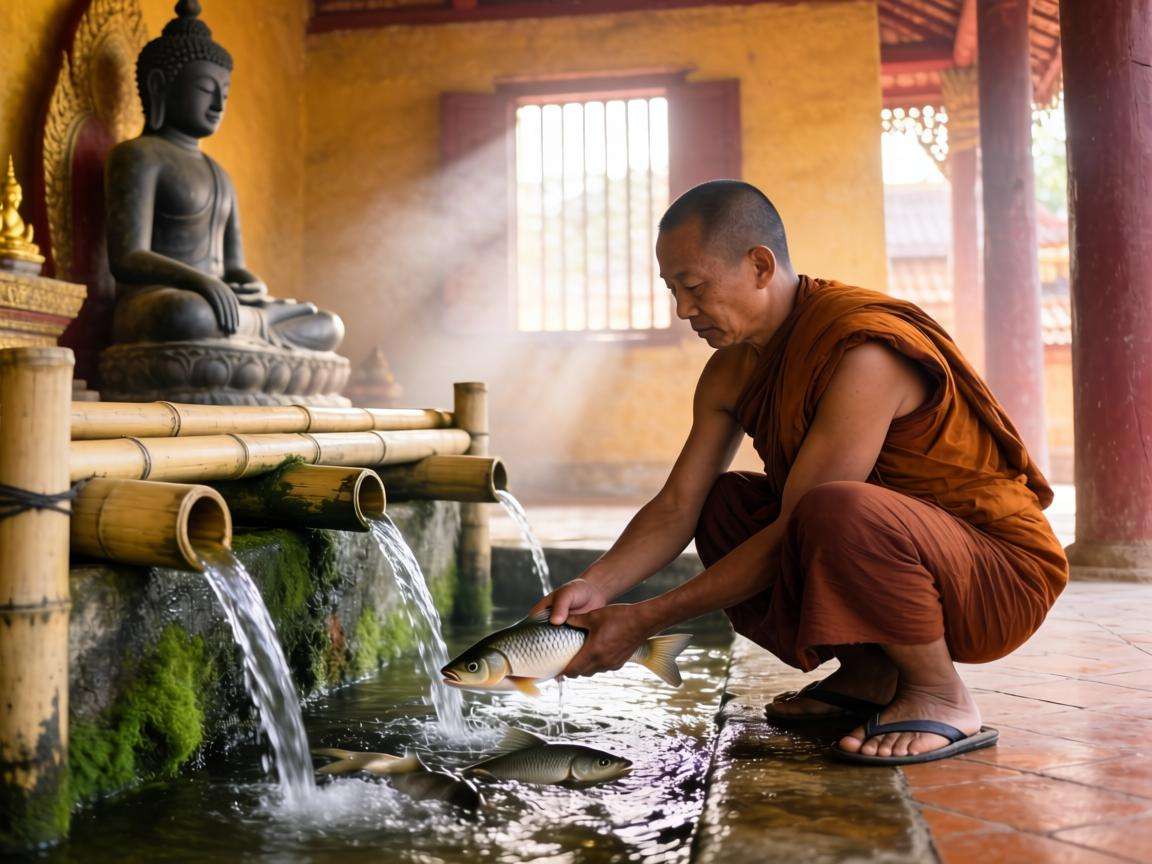 放生以后可以去算命吗