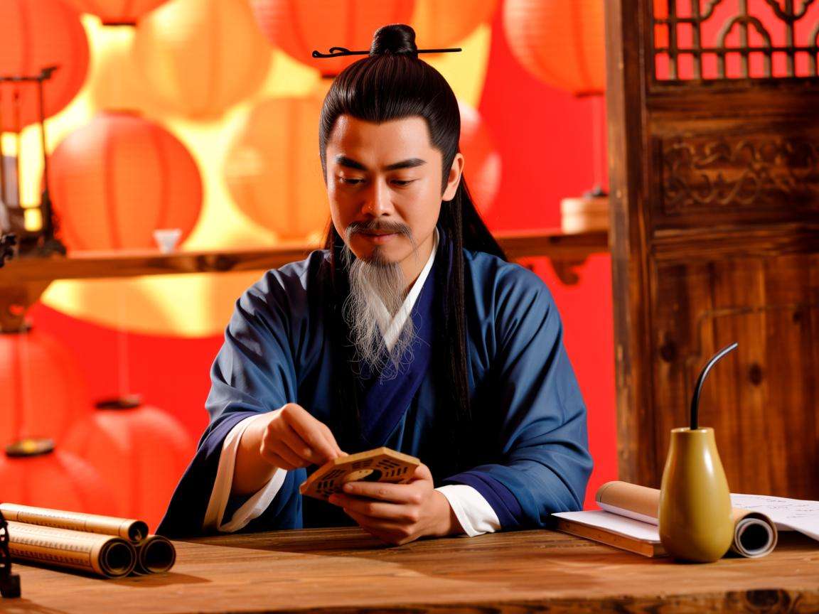 算命的小神仙天津人叫什么
