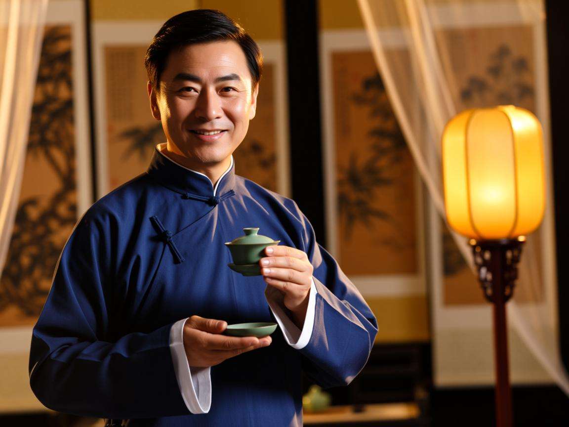 男的算命相声叫什么来着