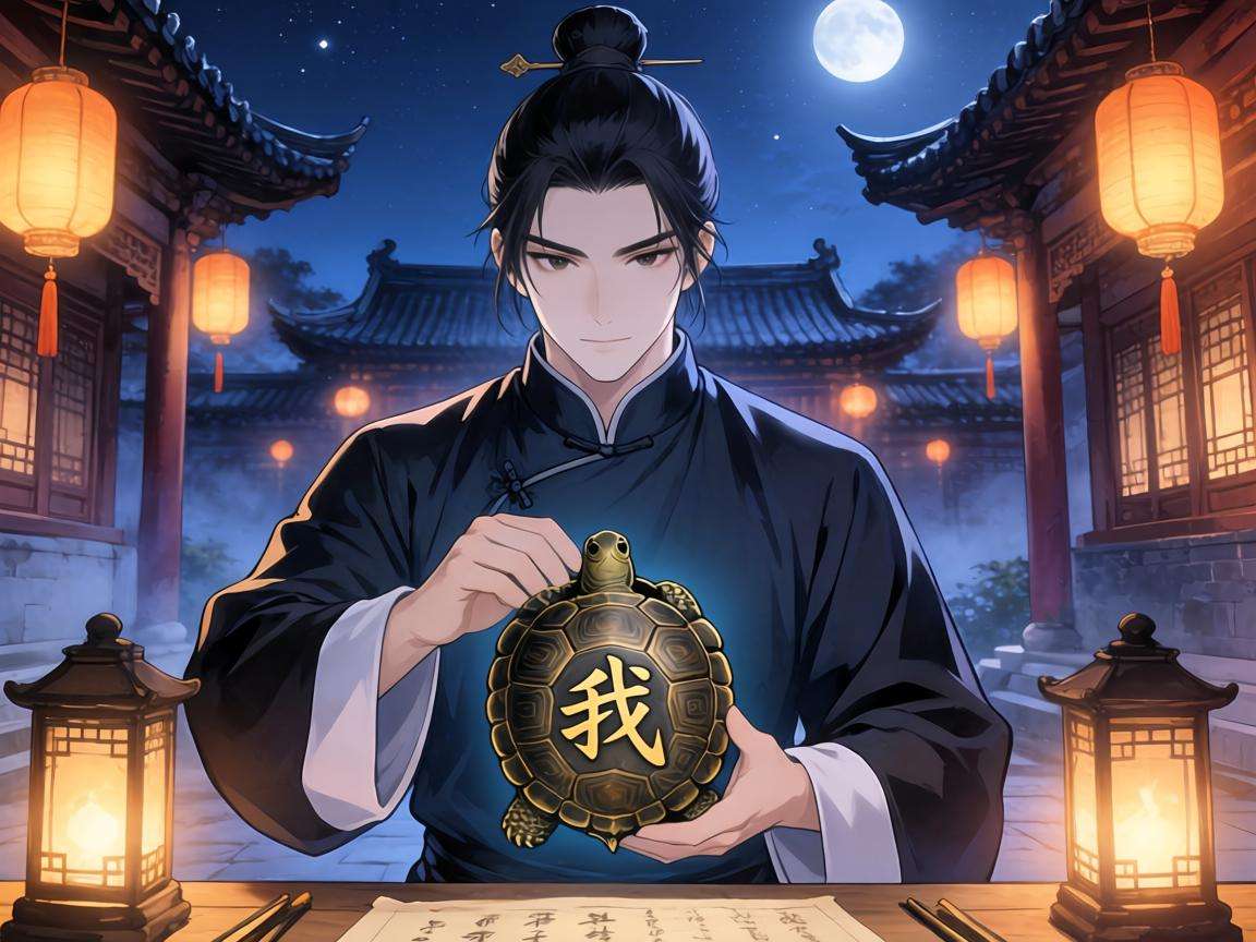 我字算命怎么解释
