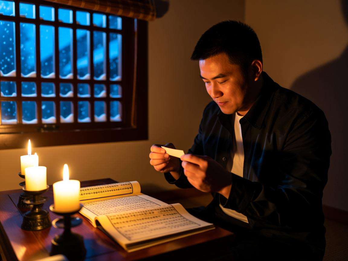 为什么腊月里想算命