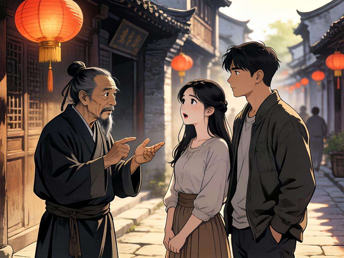 梦见算命算姻缘准吗