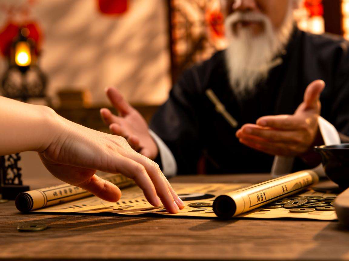 算命为什么卦金不能过手