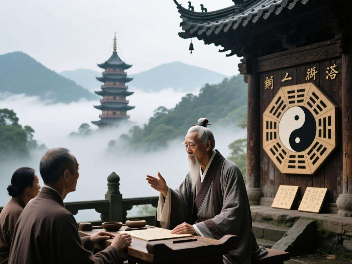 易经风水算命怎么样