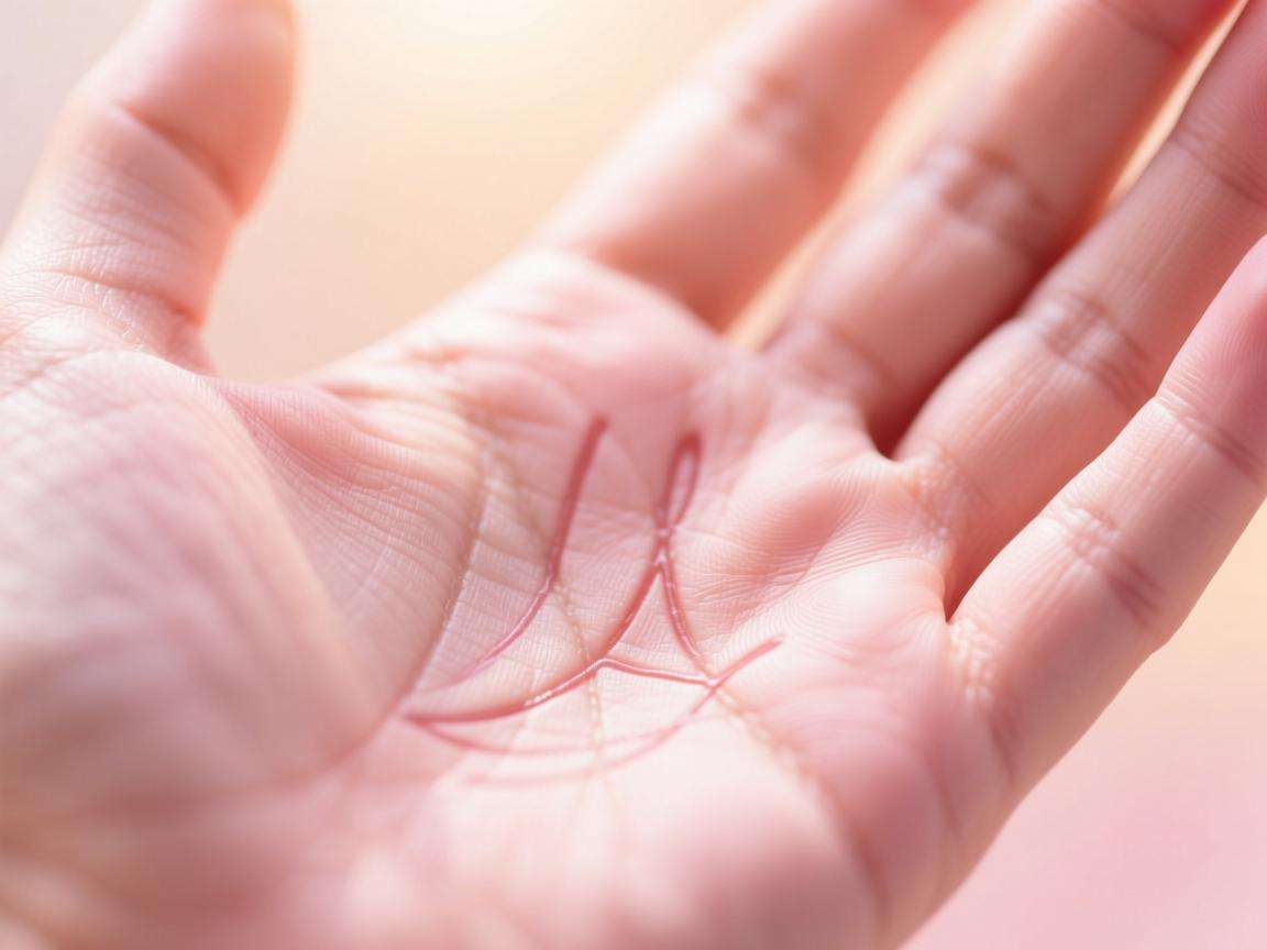 什么样的手相算命最好
