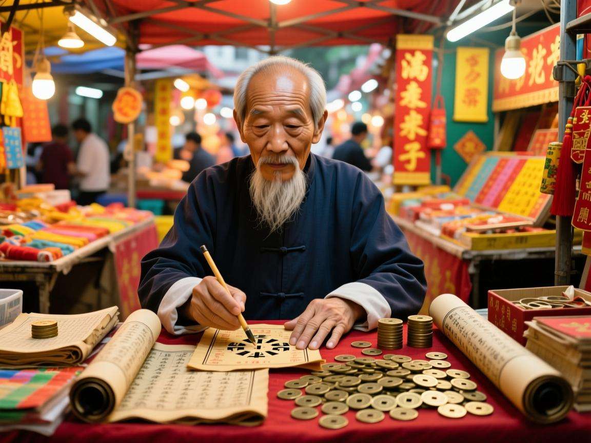 珠海有算命高手吗
