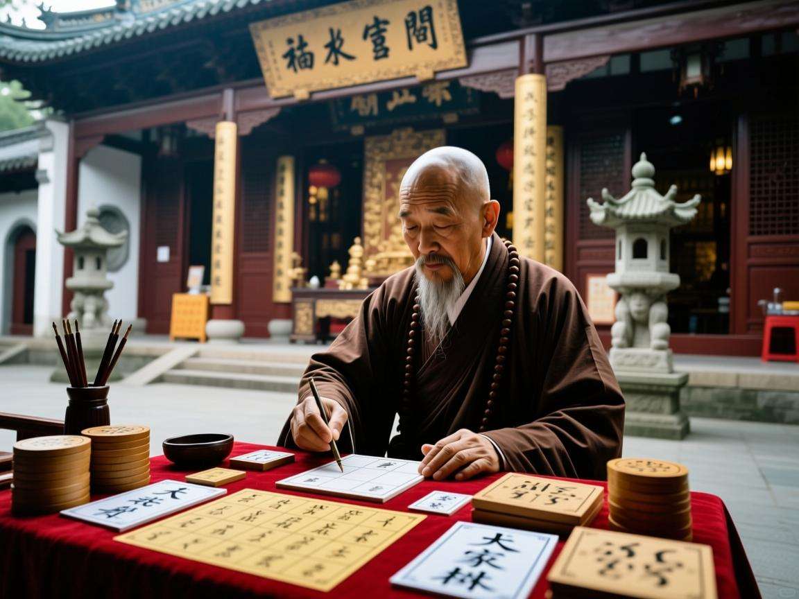 武汉哪里算命比较准