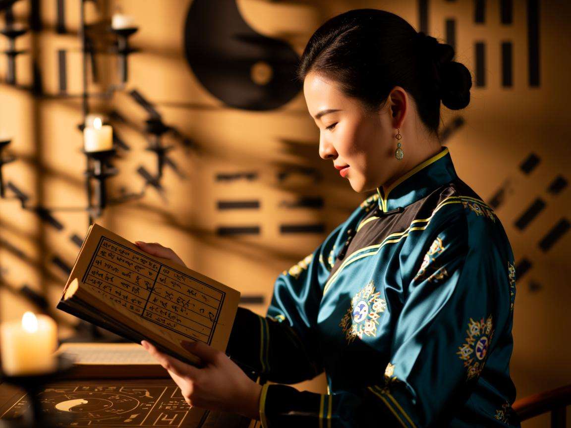 算命已婚女人怎么算的
